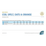 FARMINA N&D Ocean Cat Adult Cod, Spelt, Oats & Orange 10 kg