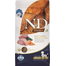 FARMINA N&D Brown Dog Adult Mini Lamb, Spirulina & Carrot 2 kg