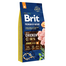 BRIT Premium By Nature Junior Medium M Chicken 15 kg