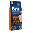 BRIT Premium By Nature Senior Small & Medium Chicken 15 kg