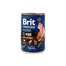 BRIT Premium by Nature 400 g sertéshússal és nyelőcsővel kutyák számára