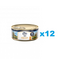ZIWIPEAK Cat Chicken Csirk 12 x 85 g