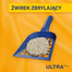 CATSAN Ultra Plus 15l csomós macskaalom