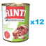 RINTI Kennerfleisch Wild boar Vaddisznó 12 x 400 g