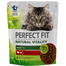 PERFECT FIT Natural Vitality 1+ teljes értékű szárazeledel felnőtt macskáknak marhahússal és csirkével 650 g