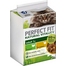 PERFECT FIT Natural Vitality tasakok 6x50 g teljes értékű nedves eledel felnőtt macskáknak ivartalanítás után is pulyka- és csirkemártással