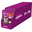 WHISKAS Adult tasak 28x85 g felnőtt macskaeledel zselében marhahússal és baromfival