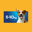 PEDIGREE DentaStix Daily Fresh csirke ízű jutalomfalat kistestű fajtáknak 4x110g