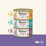 APPLAWS Cat Tin Multipack 6 x 70 g Kitten Selection