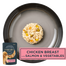 ENCORE Dog Multipak vegyes ízek csirkehússal zselében kutyáknak 20x100g