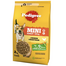 PEDIGREE Adult Mini 2kg baromfival és zöldségekkel teljes értékű szárazeledel felnőtt, kistestű kutyafajták számára