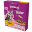 WHISKAS Junior 800 g száraz teljes értékű eledel cicáknak finom csirkével