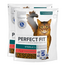 PERFECT FIT (Sterile 1+) 2x750g marhahúsban gazdag száraz teljes értékű macskaeledel