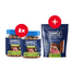 SIMPLY FROM NATURE Smart Bites Edzőfalatok marhahússal kutyáknak 2 x 130 g + INGYEN jutalomfalat!