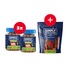 SIMPLY FROM NATURE Smart Bites Edzőfalatok baromfival kutyáknak 2 x 130 g + INGYEN jutalomfalat!