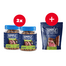 SIMPLY FROM NATURE Smart Bites Edzőfalatok libahússal kutyáknak 2 x 130 g + INGYEN jutalomfalat!