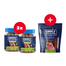 SIMPLY FROM NATURE Smart Bites Edzőfalatok kacsával kutyáknak 2 x 130 g + INGYEN jutalomfalat!