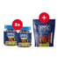 SIMPLY FROM NATURE Smart Bites Edzőfalatok szarvashússal kutyáknak 2 x 130 g + INGYEN jutalomfalat!