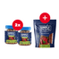 SIMPLY FROM NATURE Smart Bites Edzőfalatok lóhússal kutyáknak 2 x 130 g + INGYEN jutalomfalat!