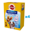 PEDIGREE DentaStix (közepes fajták) fogászati csemegék kutyáknak 112 db. - 16x180g