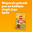 PEDIGREE Adult MINI 500 g baromfival és zöldségekkel teljes értékű szárazeledel felnőtt, kistestű kutyafajták számára