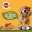 PEDIGREE Adult 400g nedves kutyaeledel csirkével és sárgarépával zselében