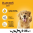 PEDIGREE Ranchos Sticks 60 g csirkemáj kutyakaják