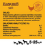 PEDIGREE Ranchos Sticks 60 g csirkemáj kutyakaják