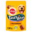 PEDIGREE Tasty Bites Chewy Cubes kutyakaját csirkével 130 g
