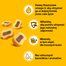 PEDIGREE Tasty Bites Chewy Slices kutyakaják marhahússal 155g