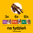 PEDIGREE Rodeo 70g kutyakaját marhahússal