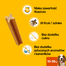 PEDIGREE DentaStix (közepes fajták) fogászati csemegék kutyáknak 28db. -  4x180 g