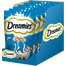 DREAMIES 6x60 g Finom lazacos csemege macskáknak