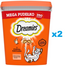 DREAMIES Mega Box 2x350g Macska csemege finom csirkével