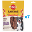 PEDIGREE Ranchos Superfoods 7x70 g kiegészítő eledel felnőtt kutyáknak pulykával, áfonyával és rizzsel