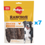 PEDIGREE Ranchos Jerkies 7x180g Gabonamentes kiegészítő takarmány felnőtt kutyáknak csirkehússal