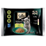 SHEBA Kitten Choice of Flavours 4x85g nedves teljes értékű cicatáp szószos darabokban: lazac, csirke