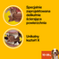 PEDIGREE DentaStix (közepes fajták) fogászati csemegék kutyáknak 28db. -  4x180 g