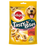 PEDIGREE Tasty Bites Chewy Slices kutyakaják marhahússal 155g