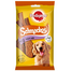 PEDIGREE Schmackos Multi Mix 86g kutyakaják marhahúscsíkok formájában