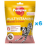 PEDIGREE Multivitamins Joint Care Chicken 6x180 g Ízületi kiegészítő eledel felnőtt kutyáknak