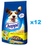 CHAPPI 12x500 g száraz kutyatáp baromfival és zöldségekkel