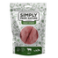 SIMPLY FROM NATURE Meat Strips Marhahús csíkok kutyáknak 80 g