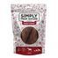 SIMPLY FROM NATURE Meat Strips Kecskehús csíkok kutyáknak 80 g