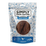 SIMPLY FROM NATURE Meat Strips Fácánhús csíkok kutyáknak 80 g