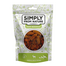 SIMPLY FROM NATURE Meat Noodles Húsos tészta szarvassal és vaddisznóval kutyáknak 80 g
