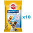 PEDIGREE DentaStix (kis fajták) fogászati csemegék kutyáknak 70 db. - 10x110g