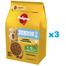 PEDIGREE Junior 3x2,6 kg baromfival és zöldségekkel teljes értékű szárazeledel nagy és közepes termetű, növésben lévő kutyáknak