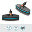GARDENA Cleansystem puha tisztító kefe