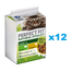 PERFECT FIT Natural Vitality tasakok 72x50 g teljes értékű nedves eledel felnőtt macskáknak ivartalanítás után is pulyka- és csirkemártással